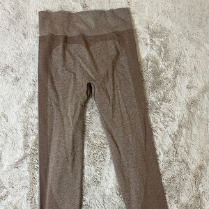 Pink Victoria Secret Leggings